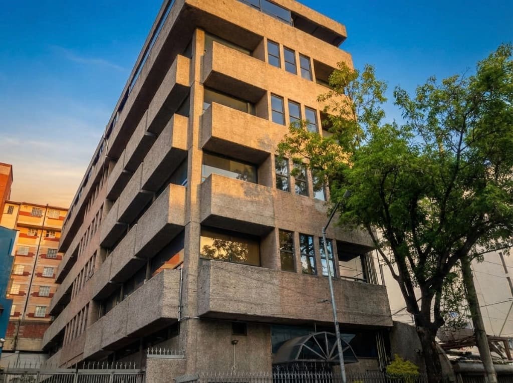 Vista 1 del edificio