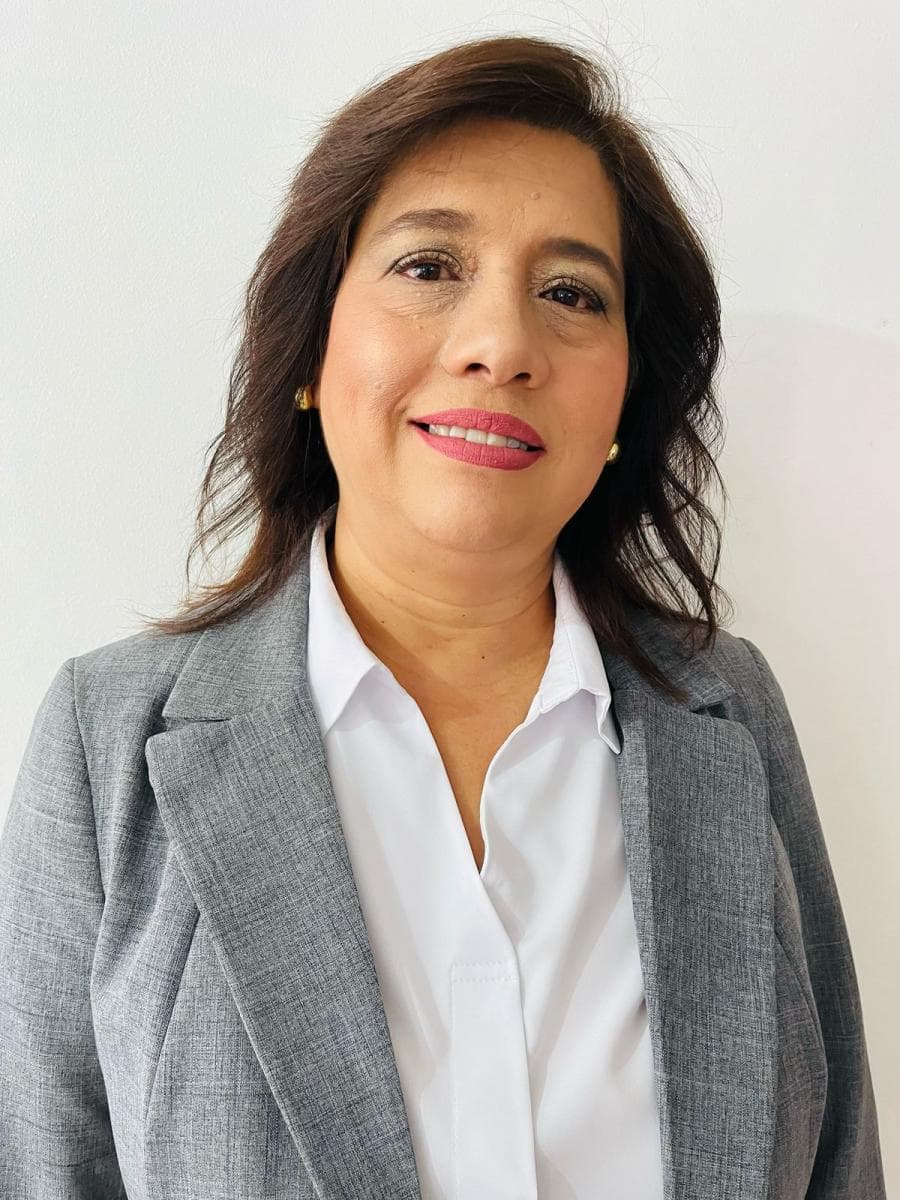 Miriam Couoh Hernández