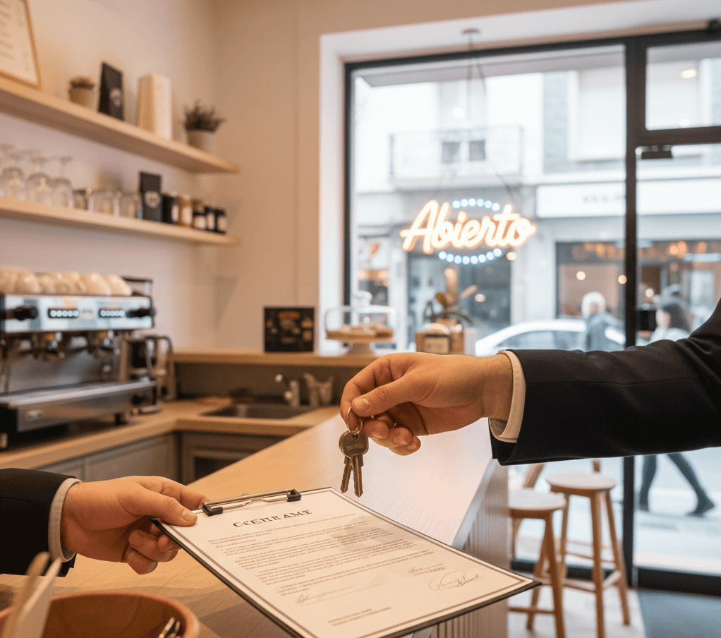 TRASPASOS DE NEGOCIOS: CÓMO COMPRAR (O VENDER) UN ÉXITO EN MARCHA SIN SORPRESAS LEGALES