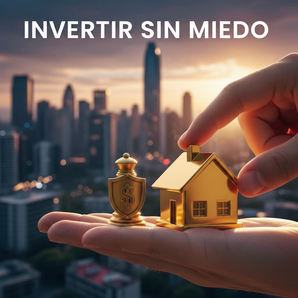 INVIERTE SIN MIEDO