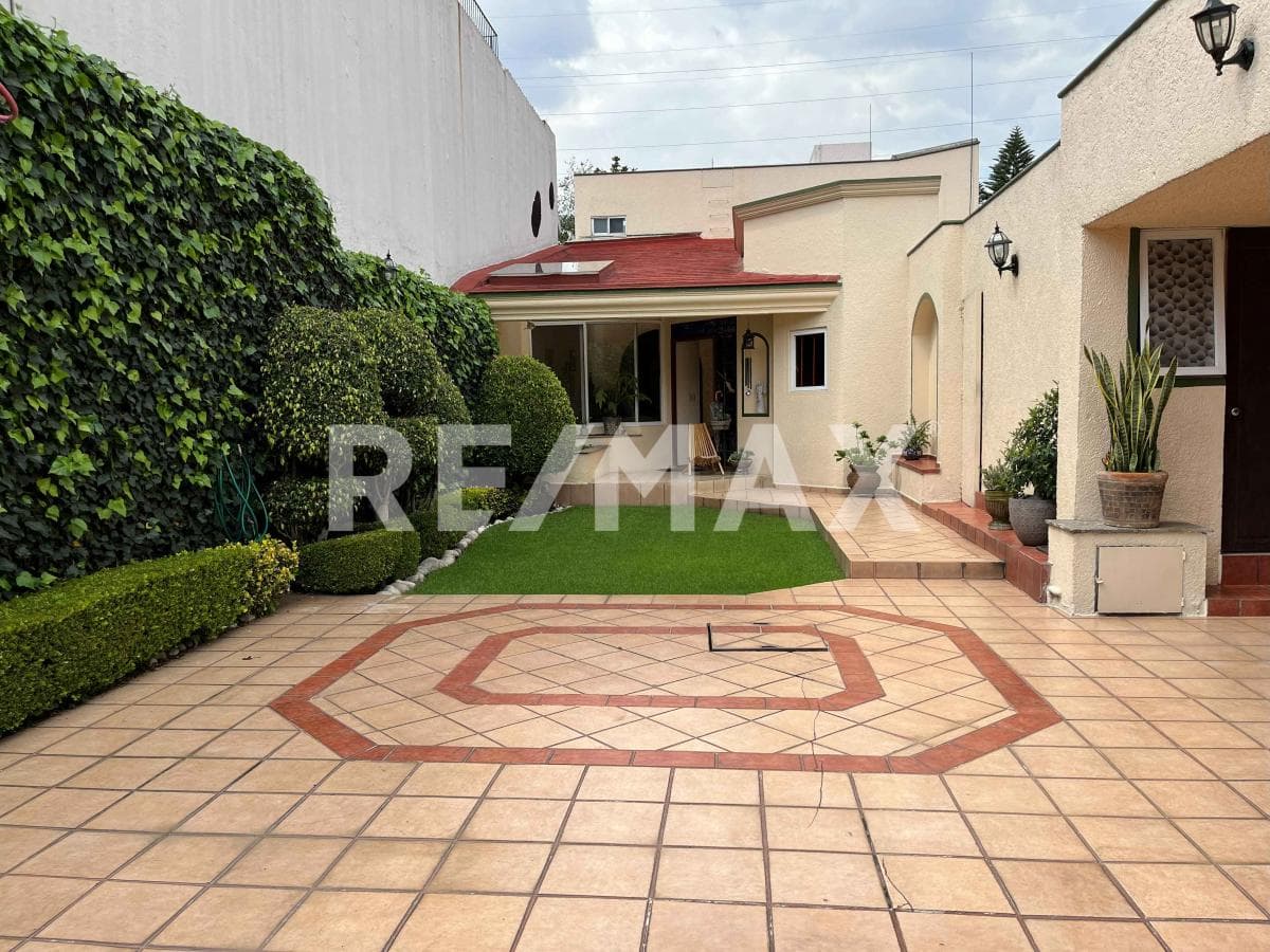 Casa en Venta en Jardines del Pedregal