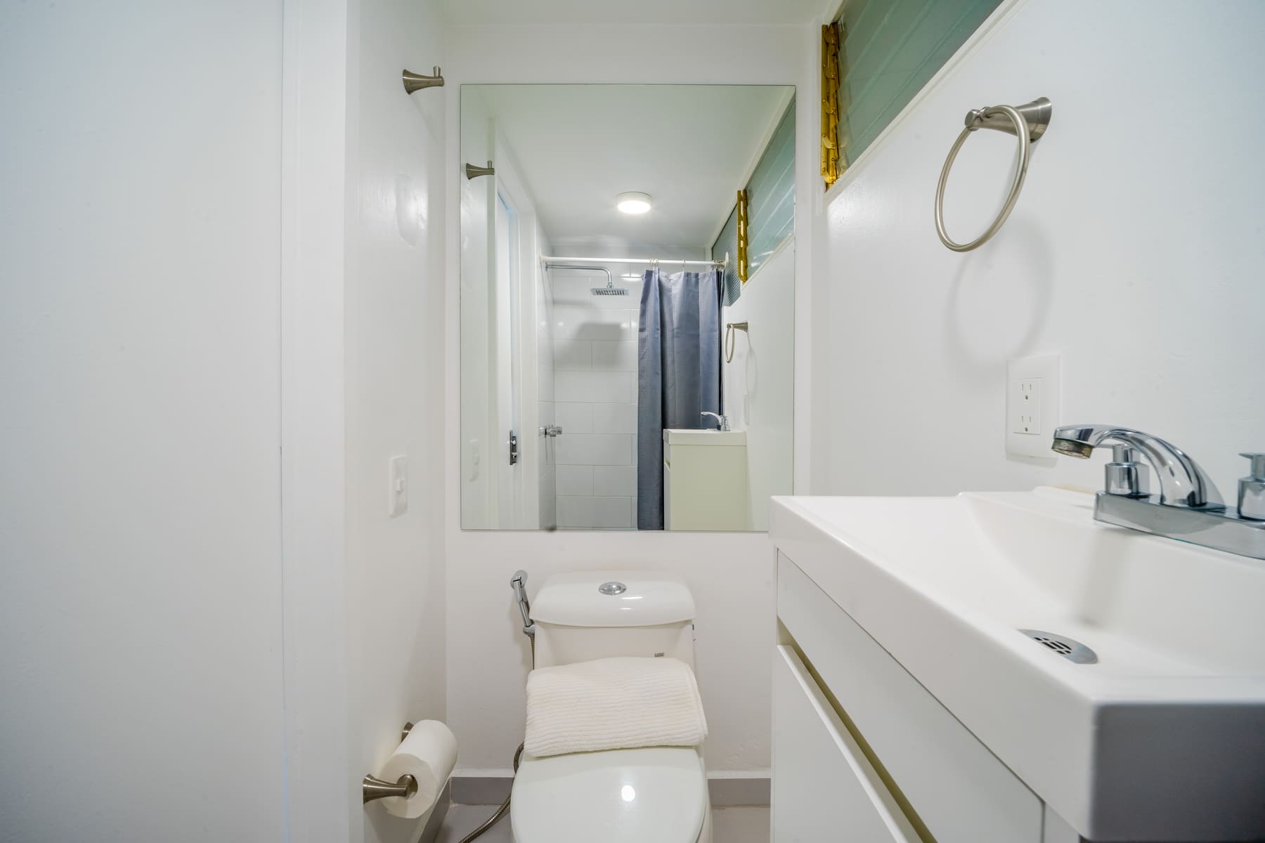 Baño completo